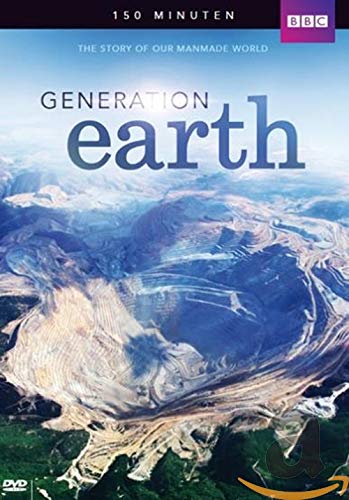 Generation Earth [Region 2] - Dutch Import