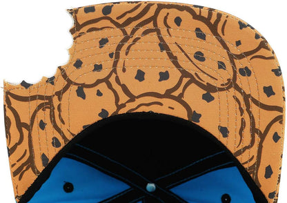 Difuzed Sesame Street Cookie Monster Unisex Cap Multicoloured