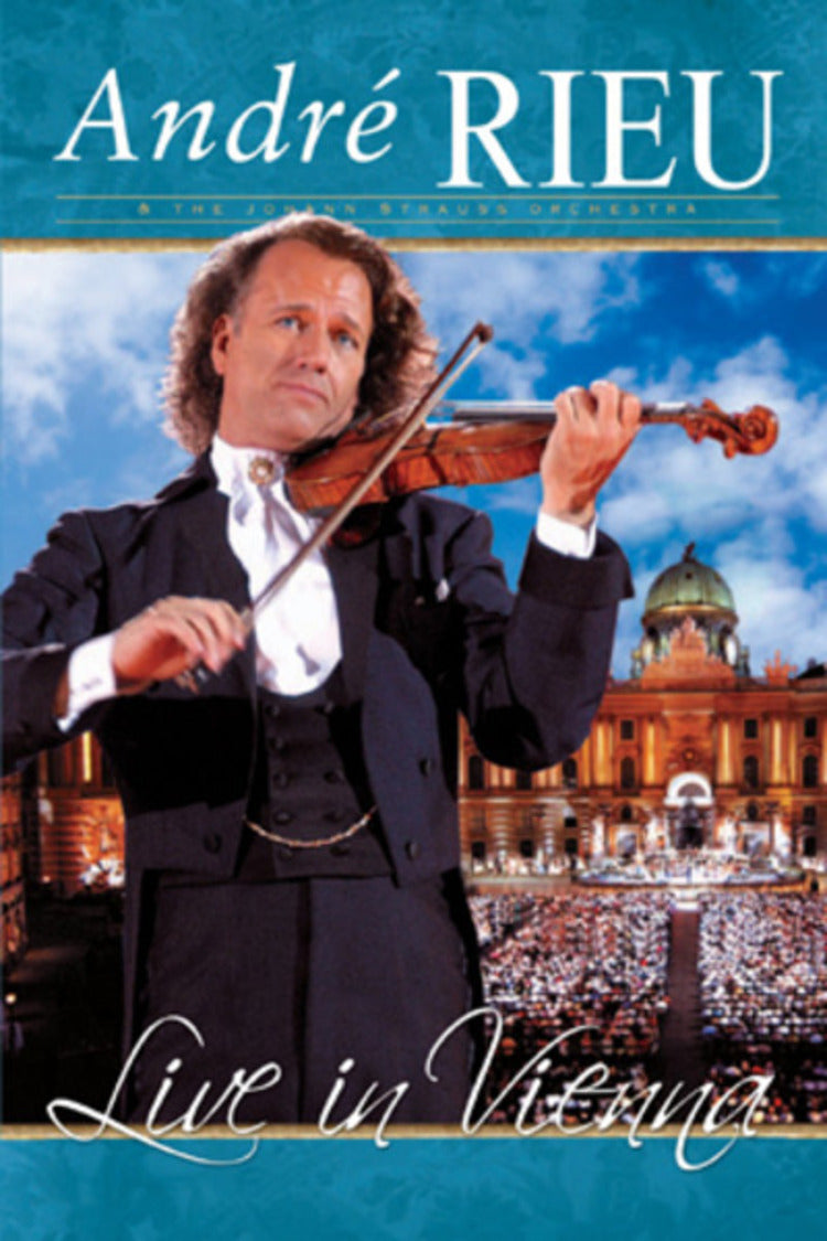 André Rieu: Live in Vienna