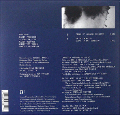 Crack-Up (Choral Version) / in