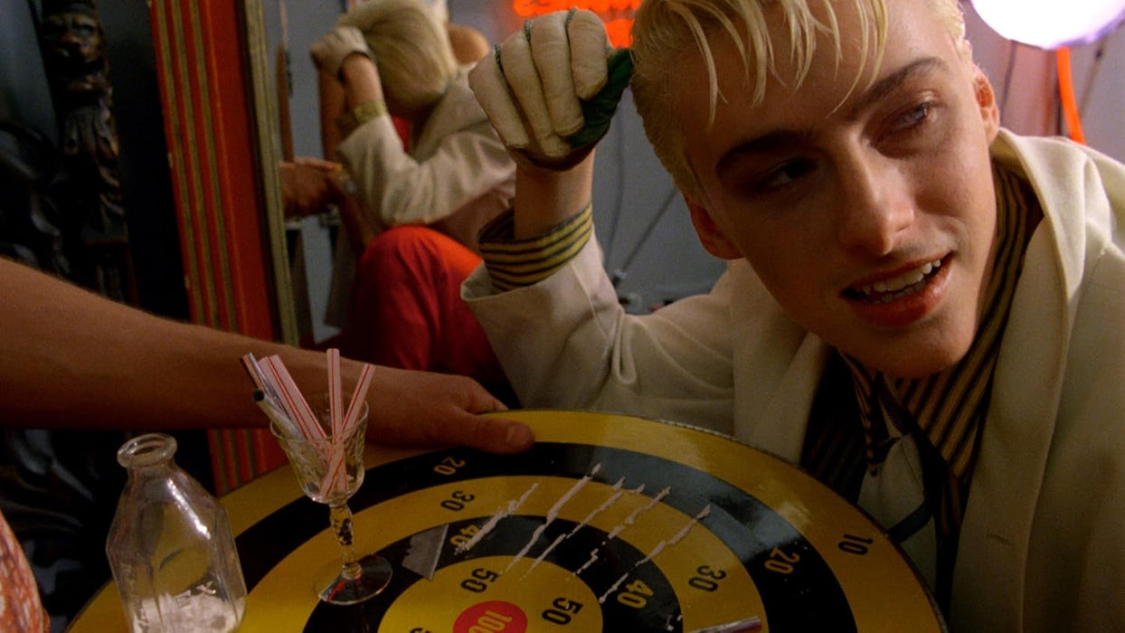 Liquid Sky (Cult Classic on Blu-ray for First Time)