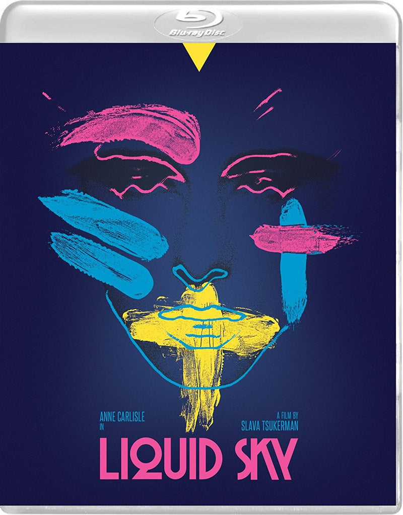 Liquid Sky (Cult Classic on Blu-ray for First Time)
