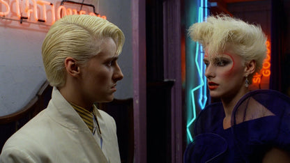 Liquid Sky (Cult Classic on Blu-ray for First Time)