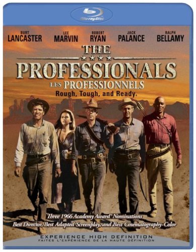 The Professionals (Bilingual)   (2006) Blu-Ray