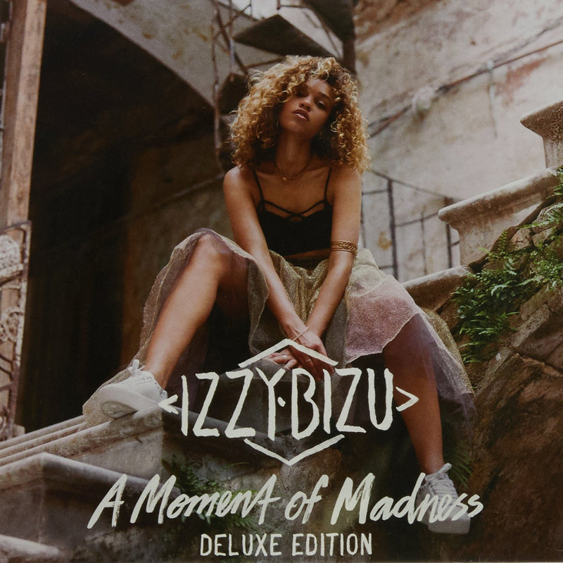 BIZU, IZZY - MOMENT OF MADNESS