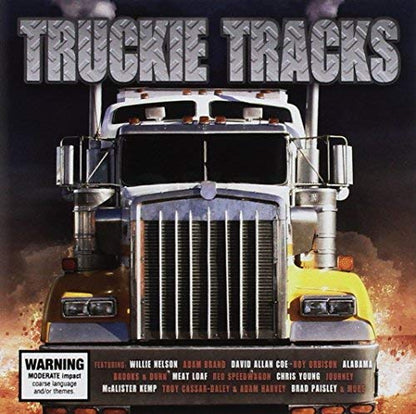 Truckie Tracks  explicit_lyrics