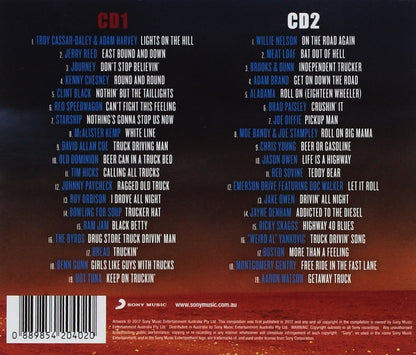 Truckie Tracks  explicit_lyrics