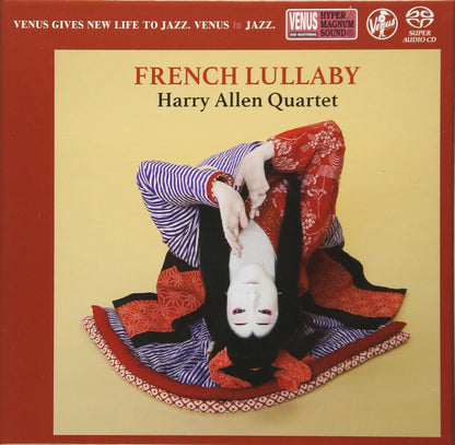 FRENCH LULLABY -SACD