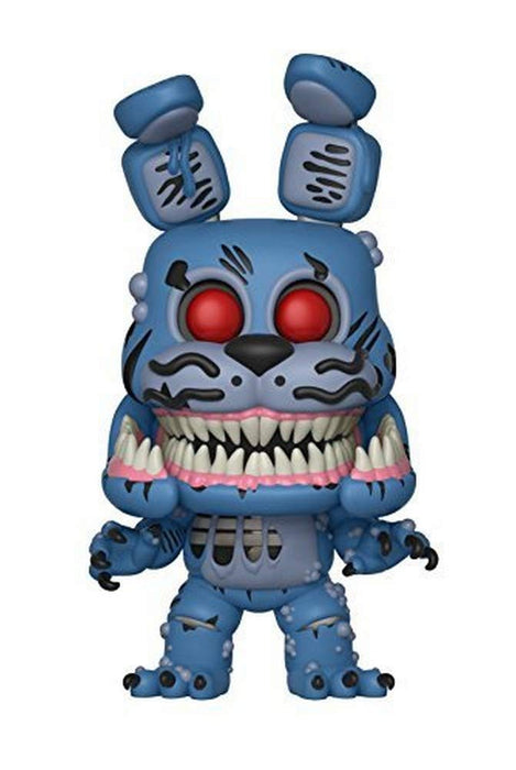 Funko POP! Books: Five Nights At Freddy's (FNAF) - Twisted Bonnie - FNAF the Twisted Ones - Collectable Vinyl Figure - Gift Idea - Official Merchandise