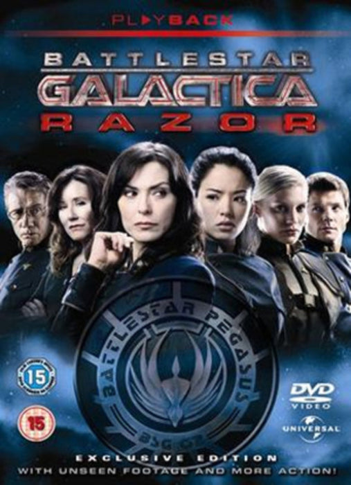 Battlestar Galactica: Razor