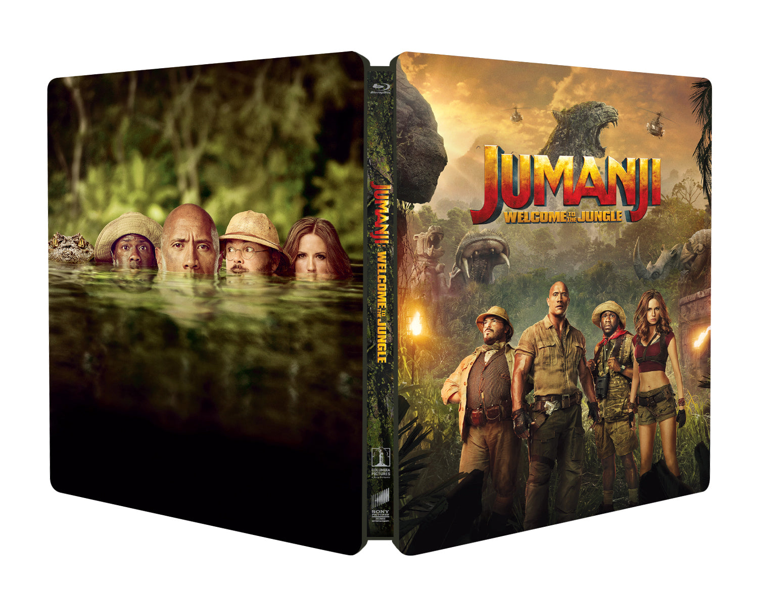 Jumanji: Welcome to the Jungle