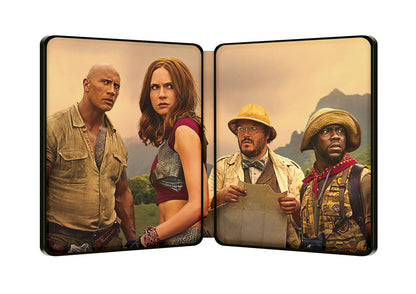 Jumanji: Welcome to the Jungle