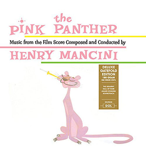 The Pink Panther: Music from the Film Score Composed and Conducted By Henry Mancini