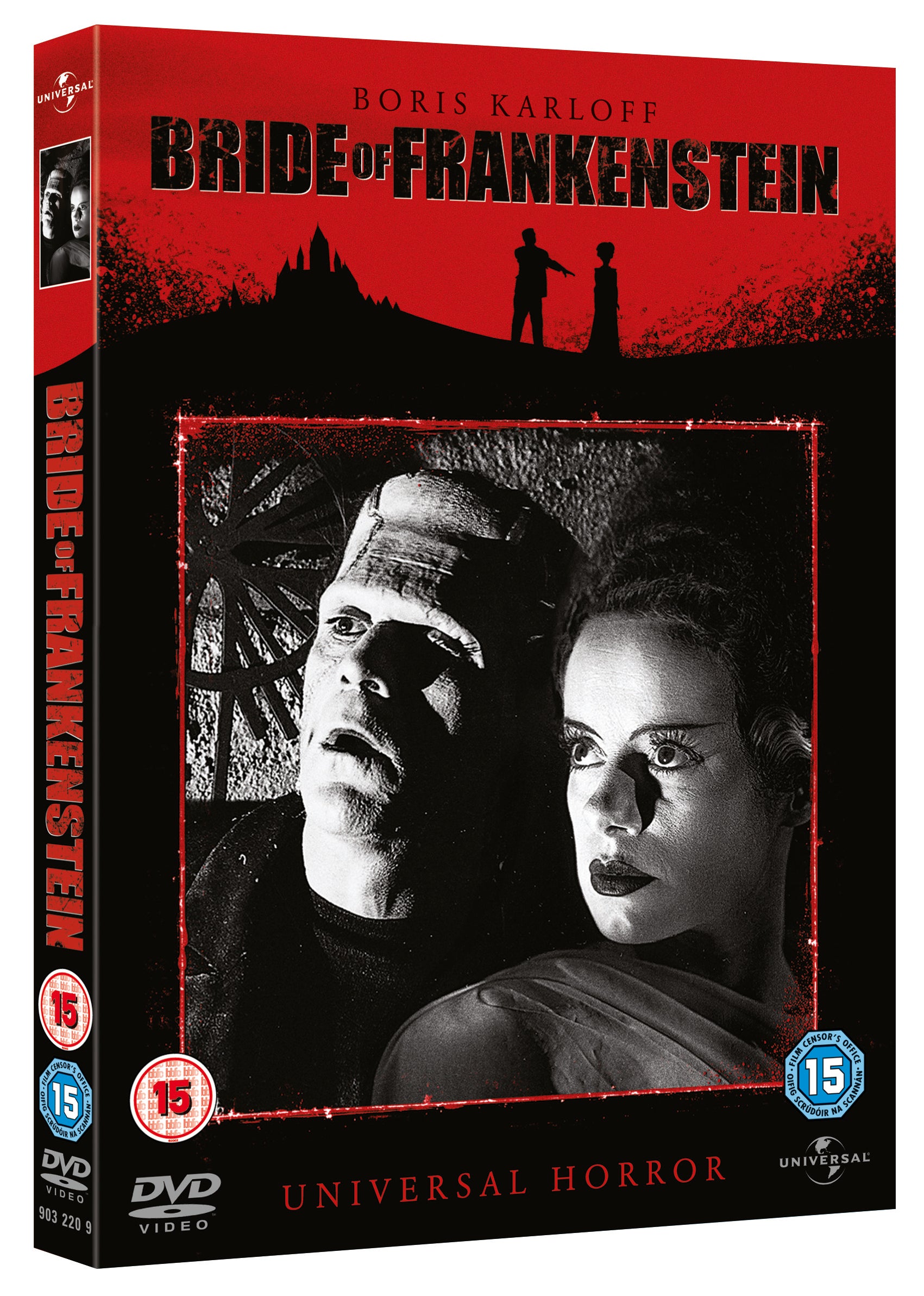The Bride of Frankenstein