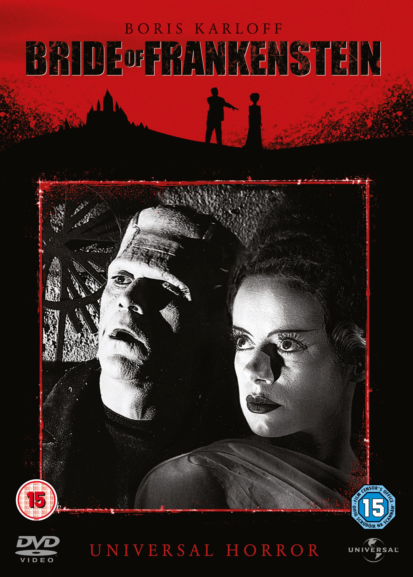 The Bride of Frankenstein