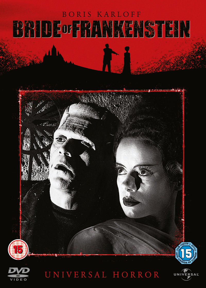 The Bride of Frankenstein