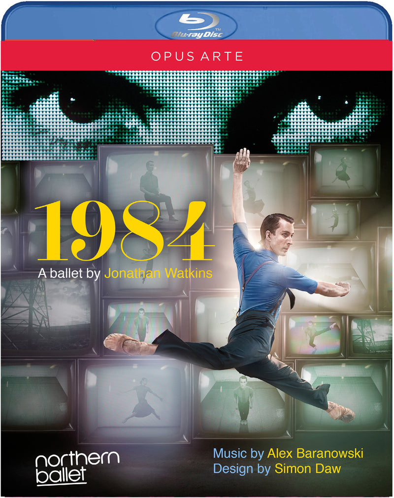 1984: Northern Ballet (Pryce-Jones)