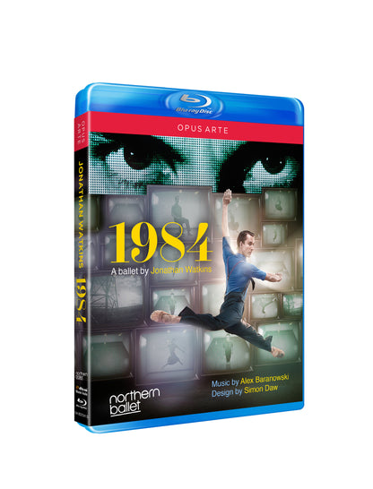1984: Northern Ballet (Pryce-Jones)