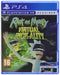 Rick and Morty Virtual Rick-Ality (PS4) Single