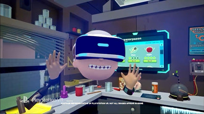 Rick and Morty Virtual Rick-ality (PSVR ONLY) PS4 - PlayStation 4