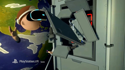 Rick and Morty Virtual Rick-Ality (PS4) Single