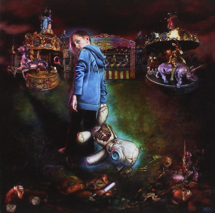 Serenity Of Suffering (Deluxe