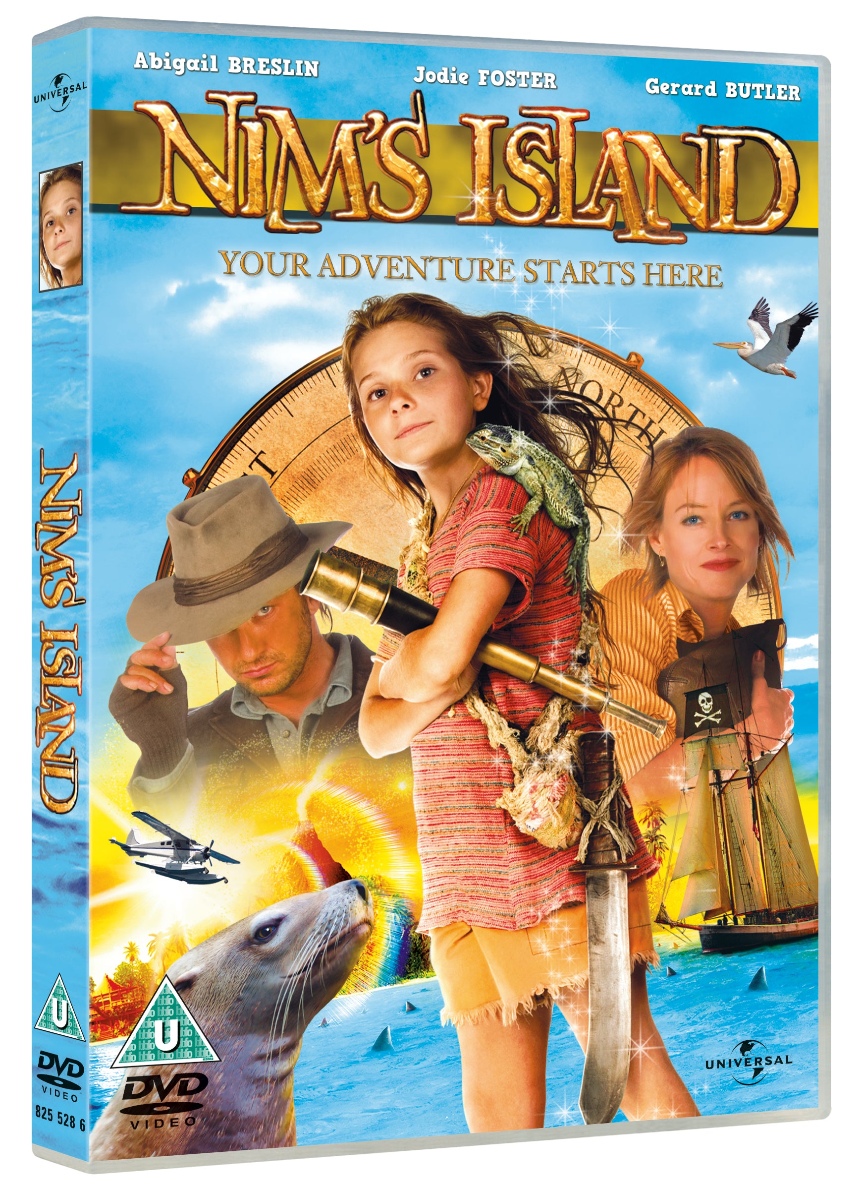 Nim's Island