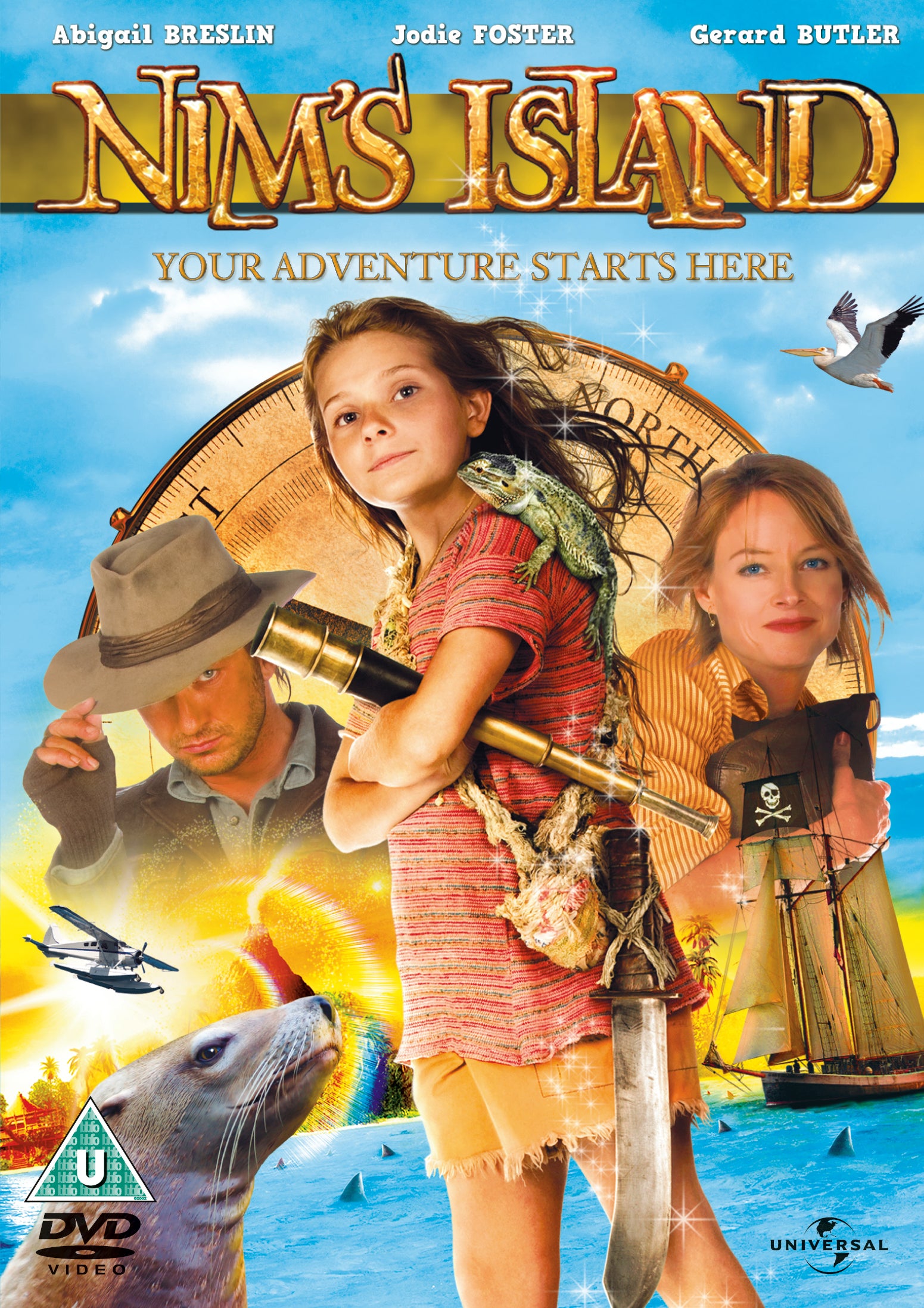 Nim's Island