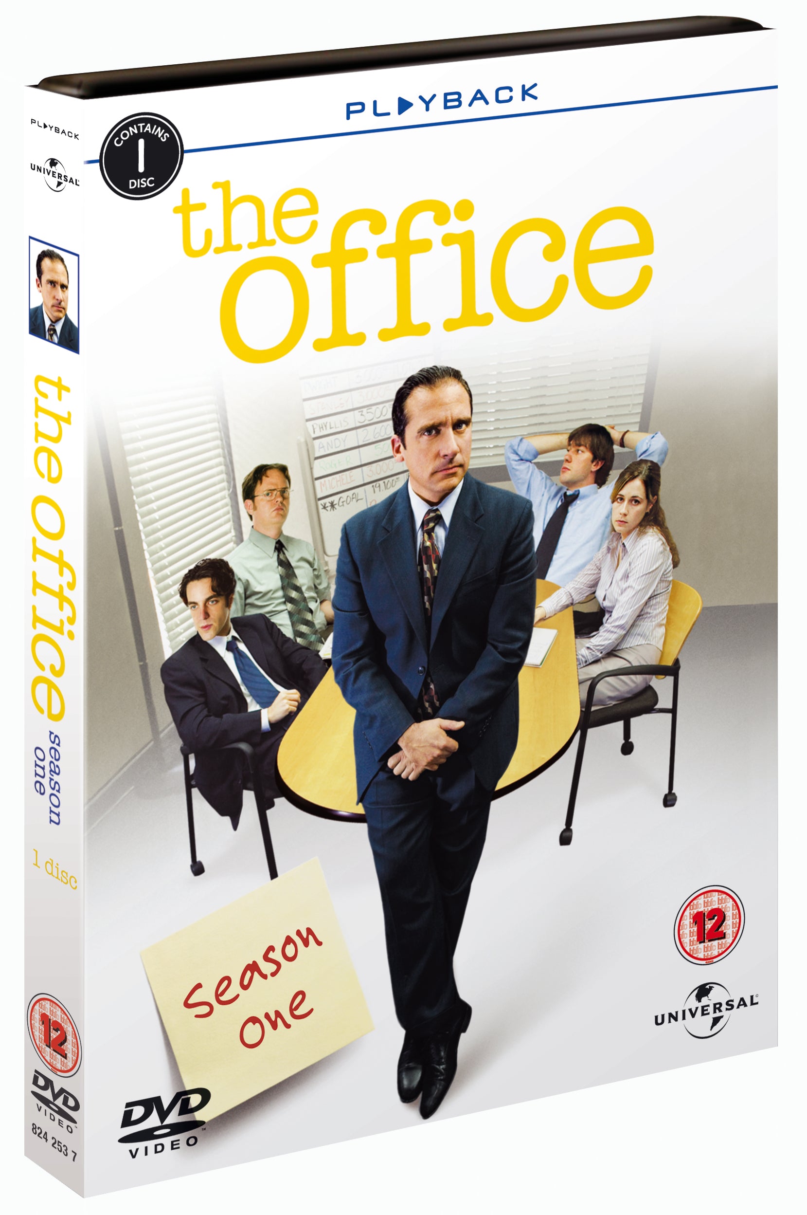 The Office - An American Workplace: Season 1