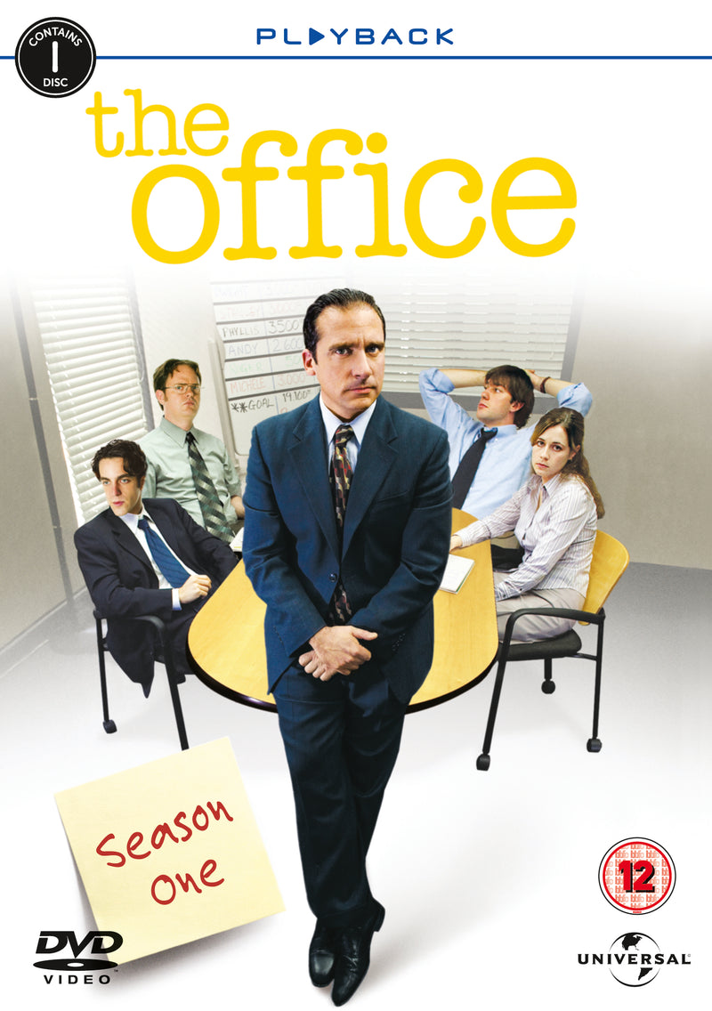 The Office - An American Workplace: Season 1
