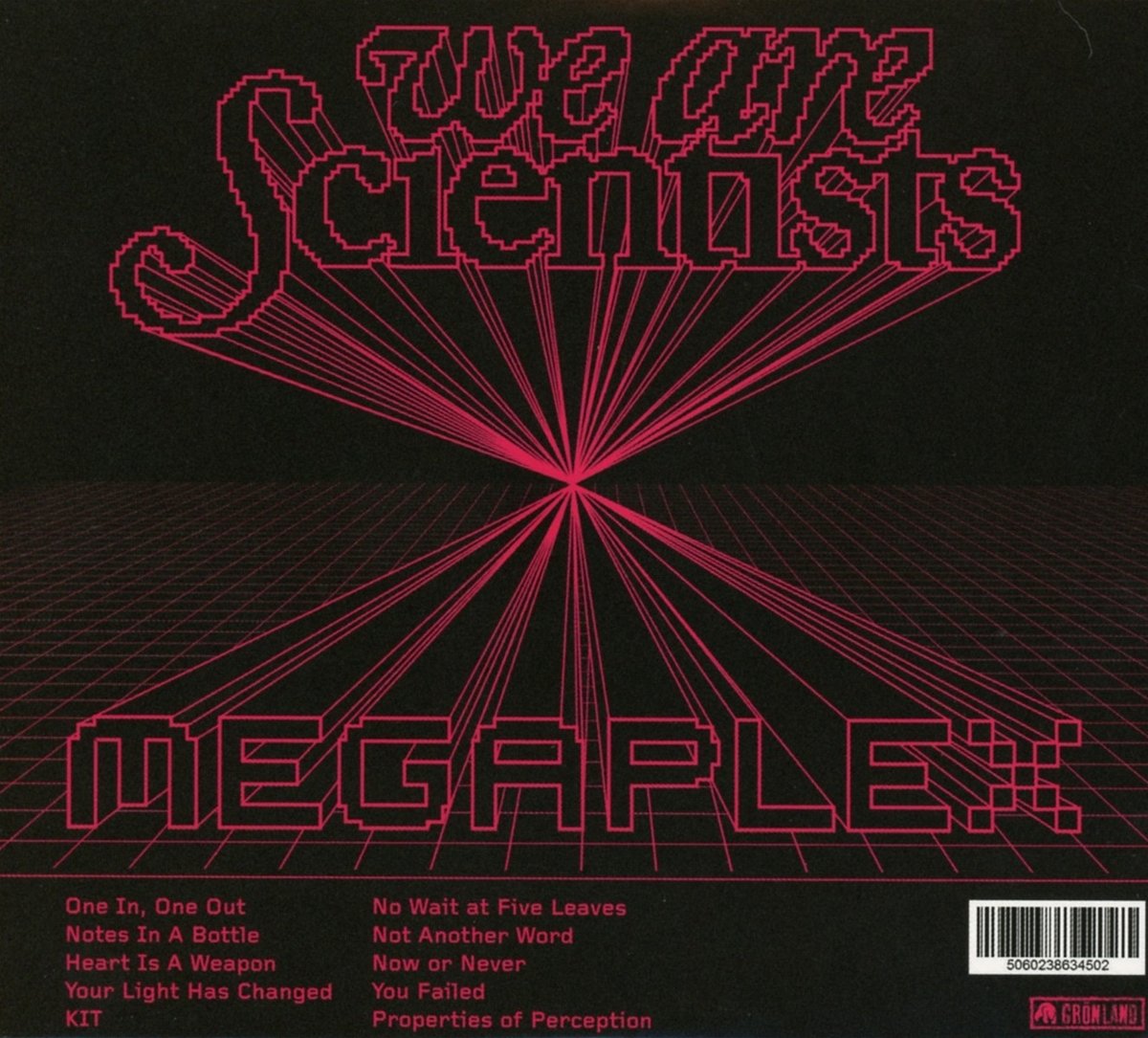 We Are Scientists - Megaplex