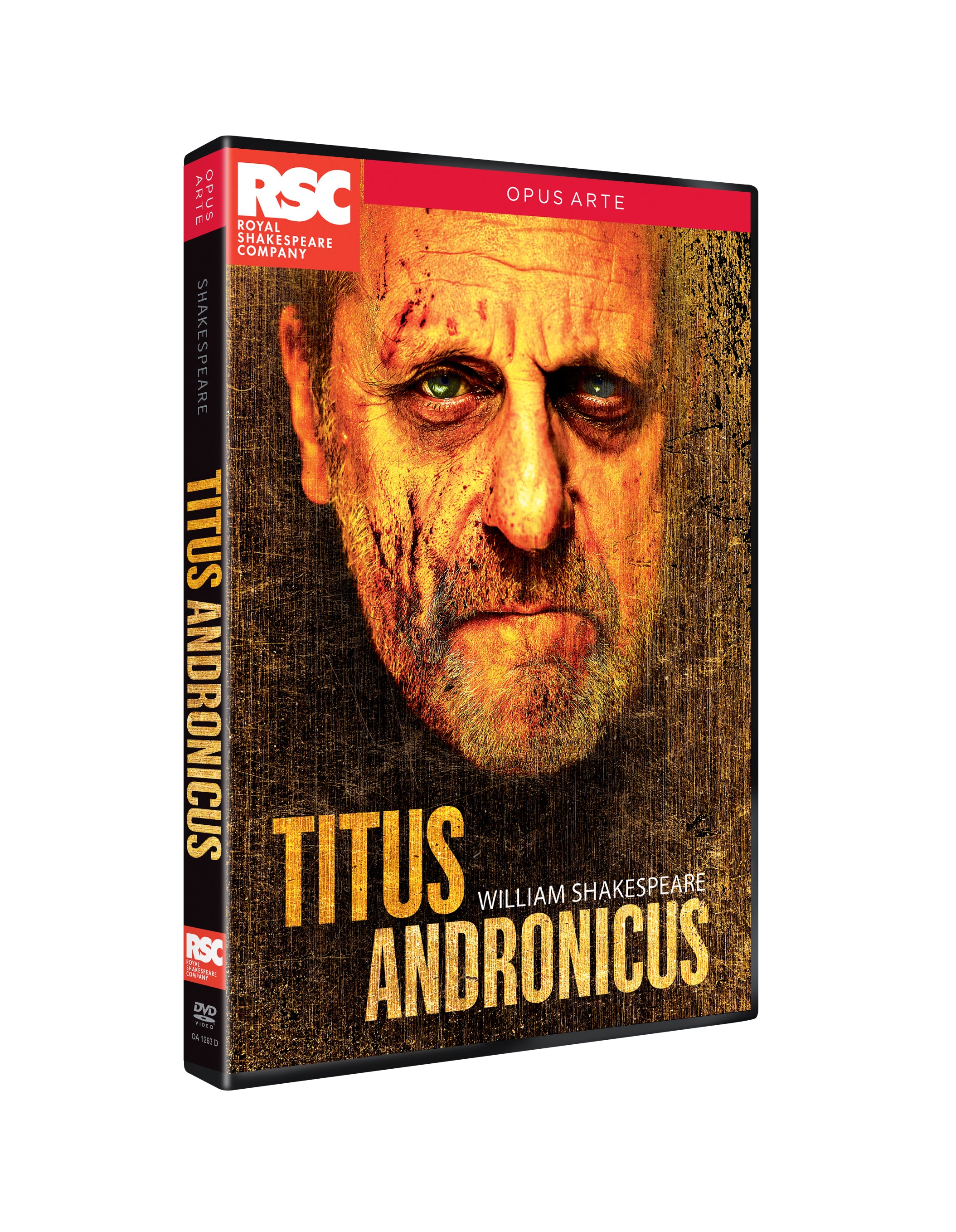 Titus Andronicus: Royal Shakespeare Company