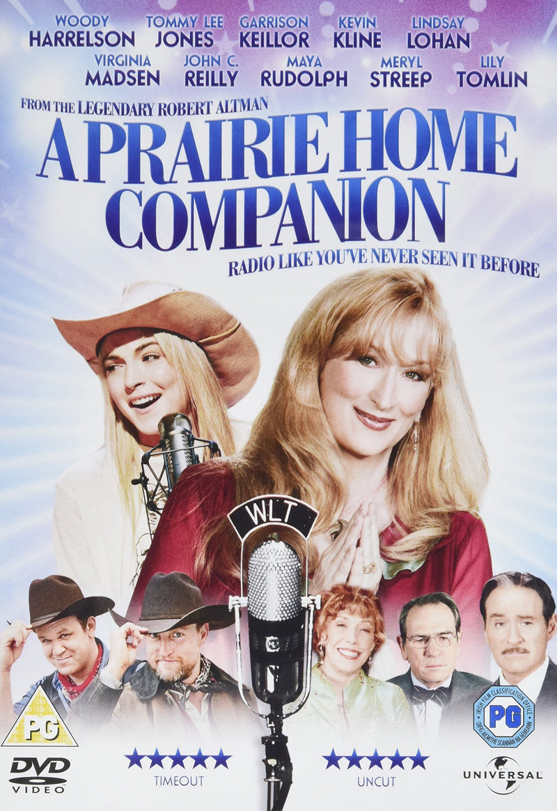 A Prairie Home Companion
