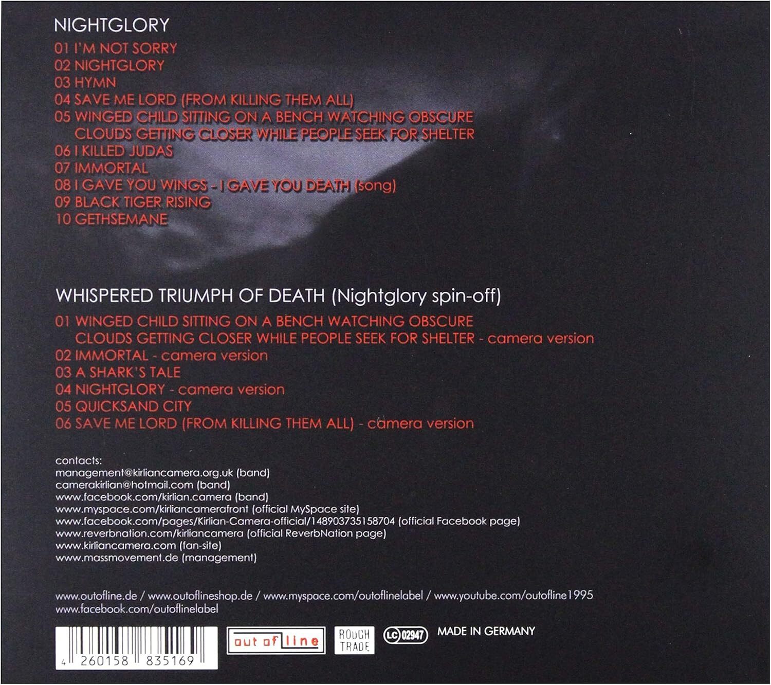 Nightglory