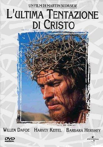 The Last Temptation Of Christ