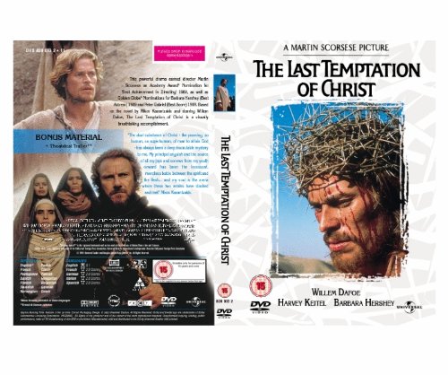 The Last Temptation Of Christ