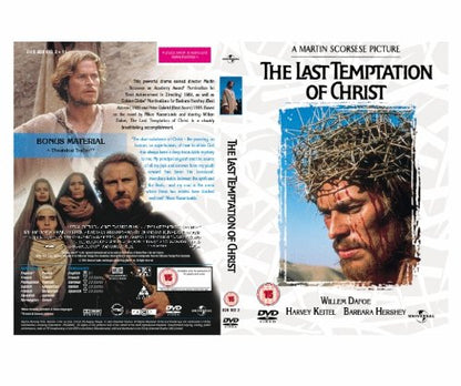 The Last Temptation Of Christ