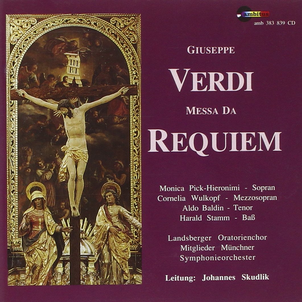 Messa Da Requiem