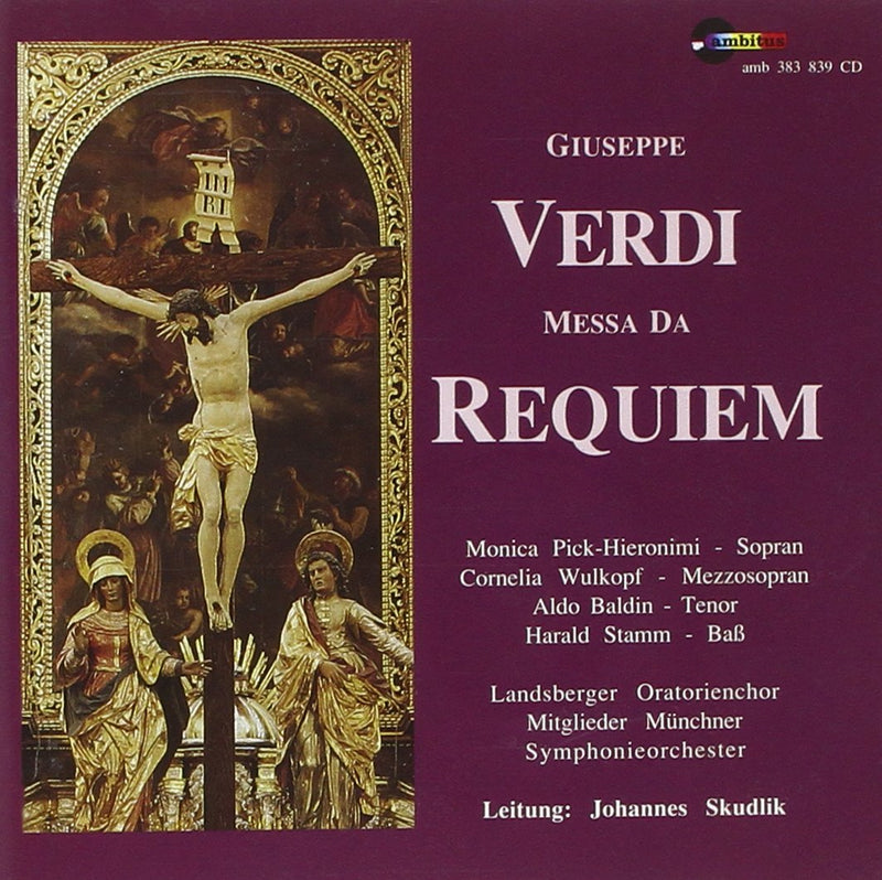 Messa Da Requiem