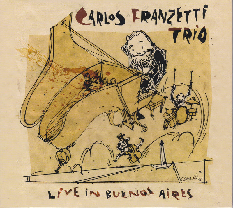 Live in Buenos Aires
