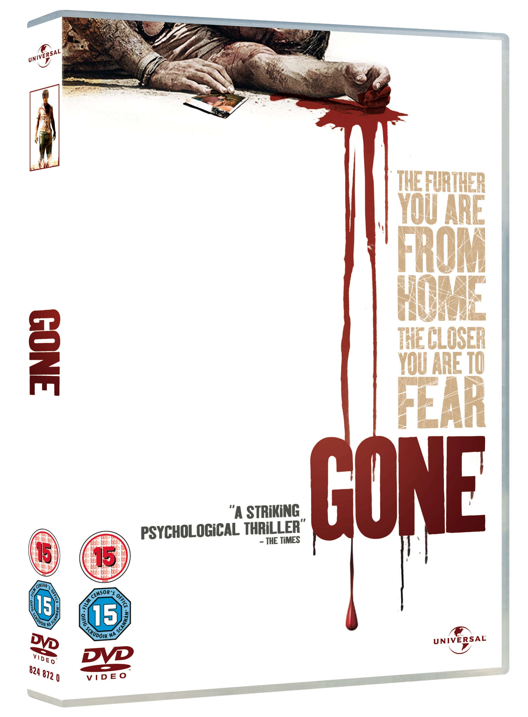 Gone