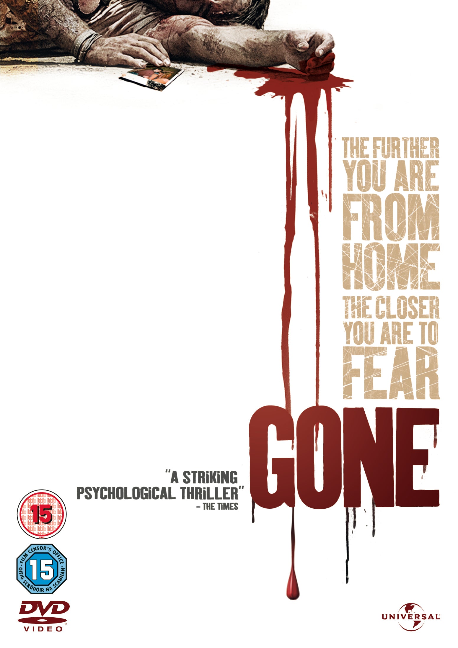 Gone