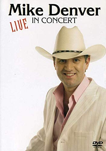 DENVER MIKE - LIVE IN CONCERT REGION 4) (1 DVD