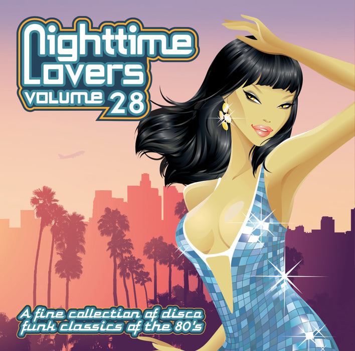 Nighttime Lovers, Volume 28