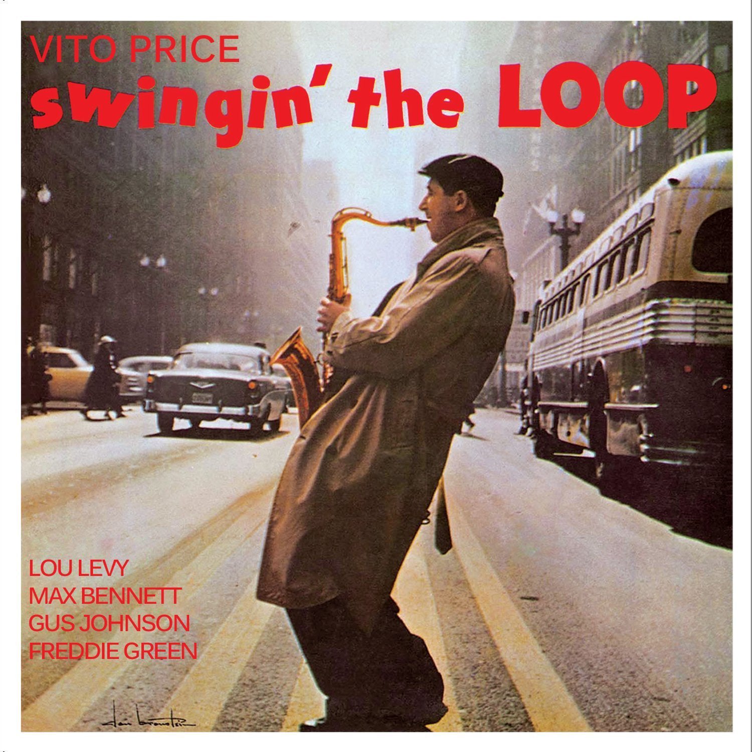 Swingin' the Loop