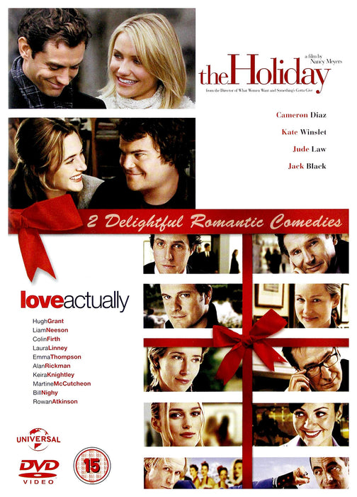 The Holiday/Love Actually