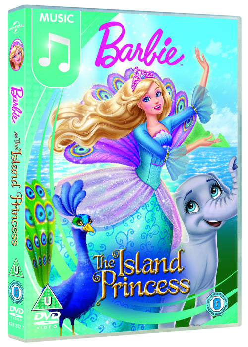 Barbie: The Island Princess