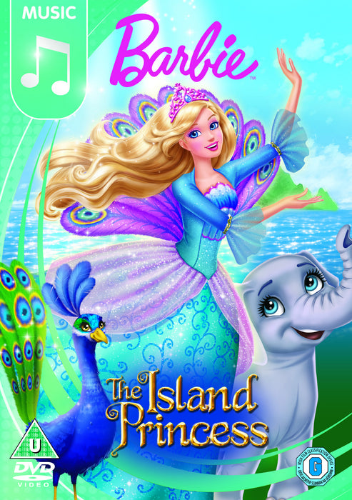Barbie: The Island Princess