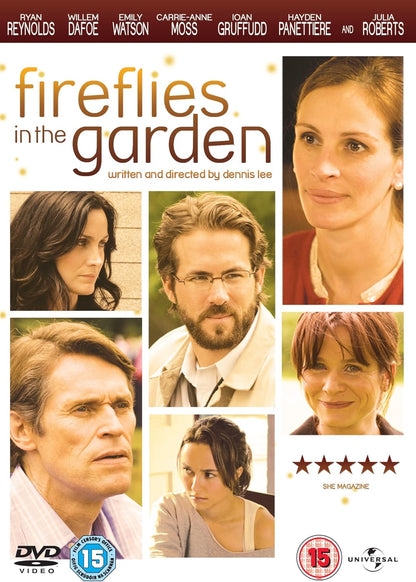 Fireflies in the Garden