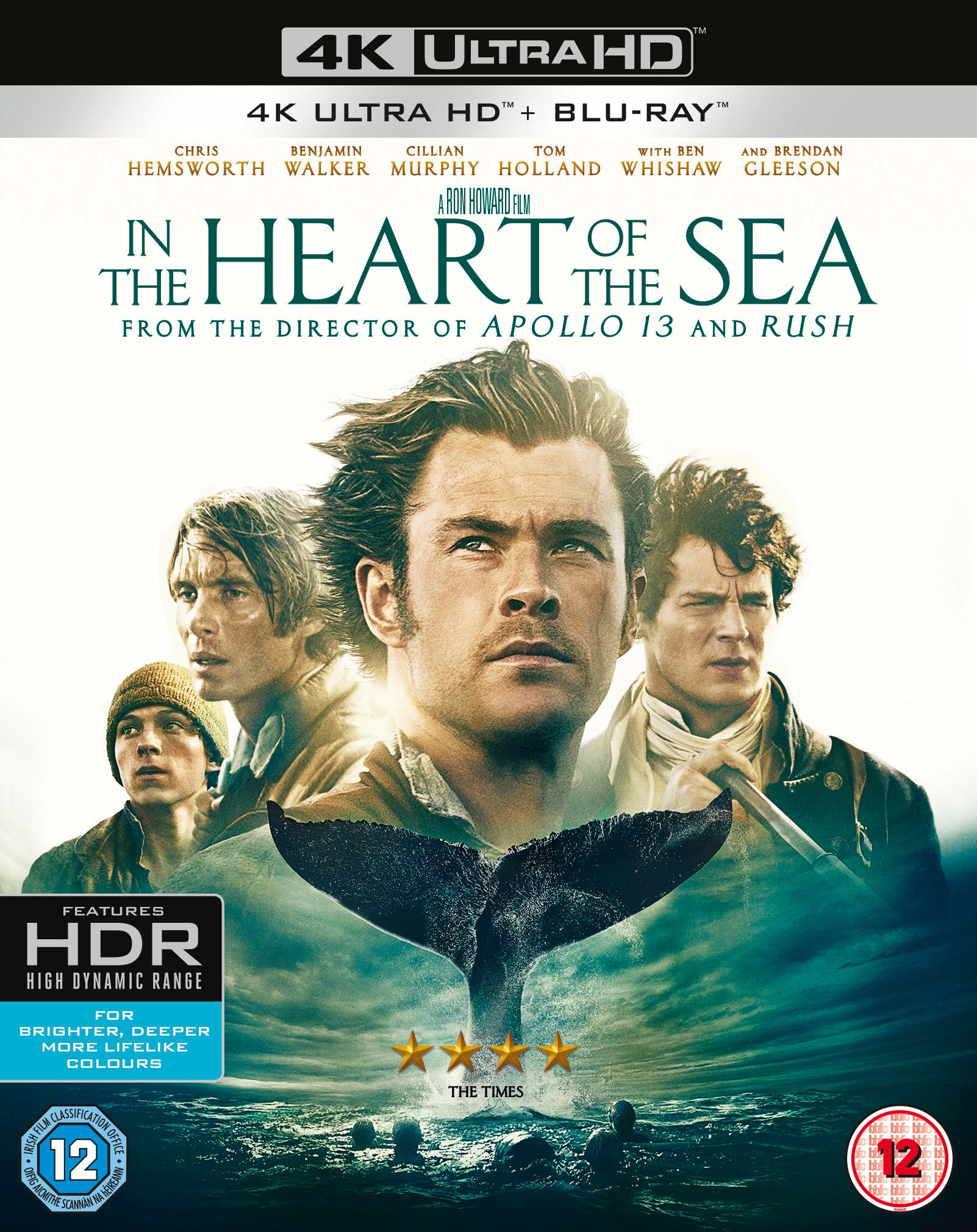 In the Heart of the Sea